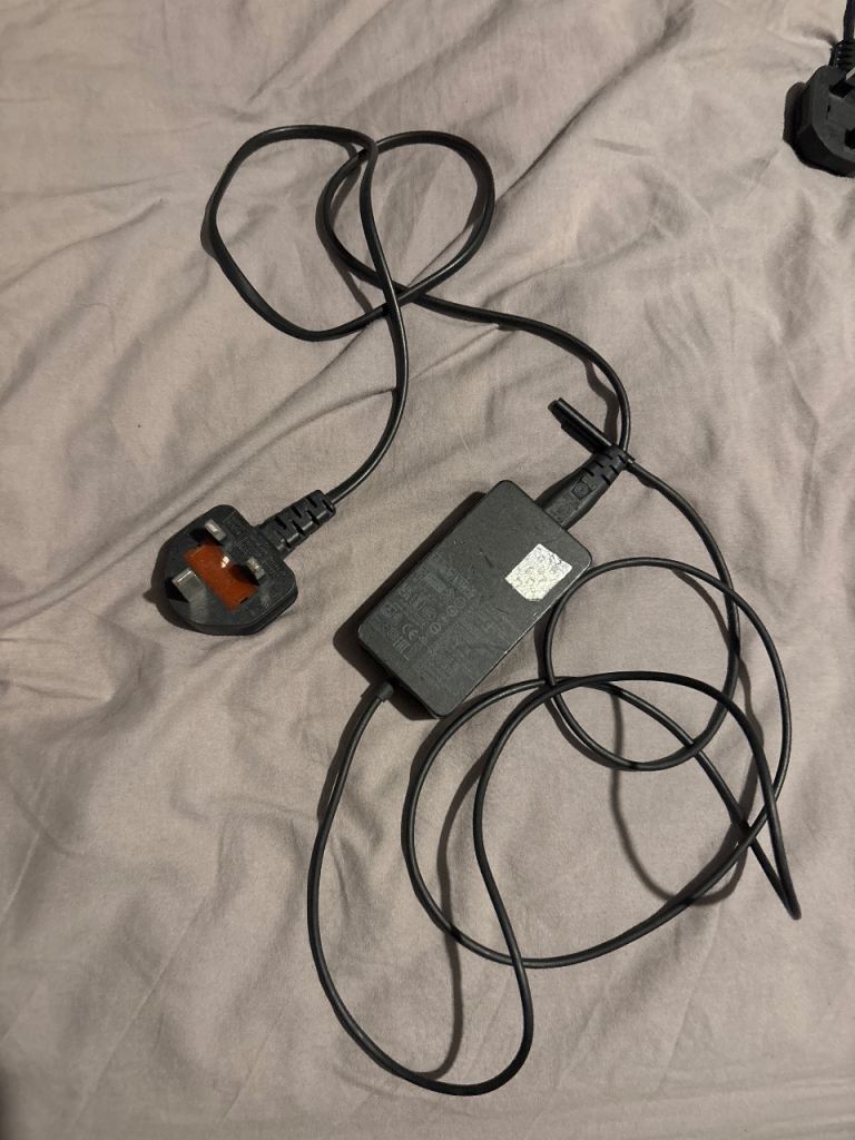 Microsoft surface pro charger