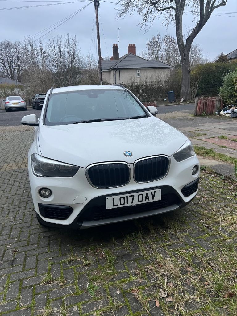 BMW, X1, Estate, 2017, Semi-Auto, 1995 (cc), 5 doors