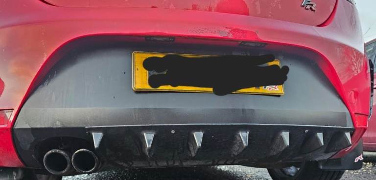 Seat leon cupra 2.0tdi 170hp parts (vw, Audi, seat, skoda compatible)