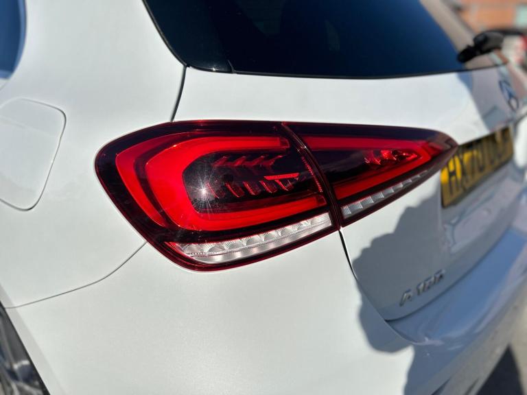 2020 Mercedes-Benz A-Class A180 AMG Line Executive 5dr Auto HATCHBACK PETROL Automatic
