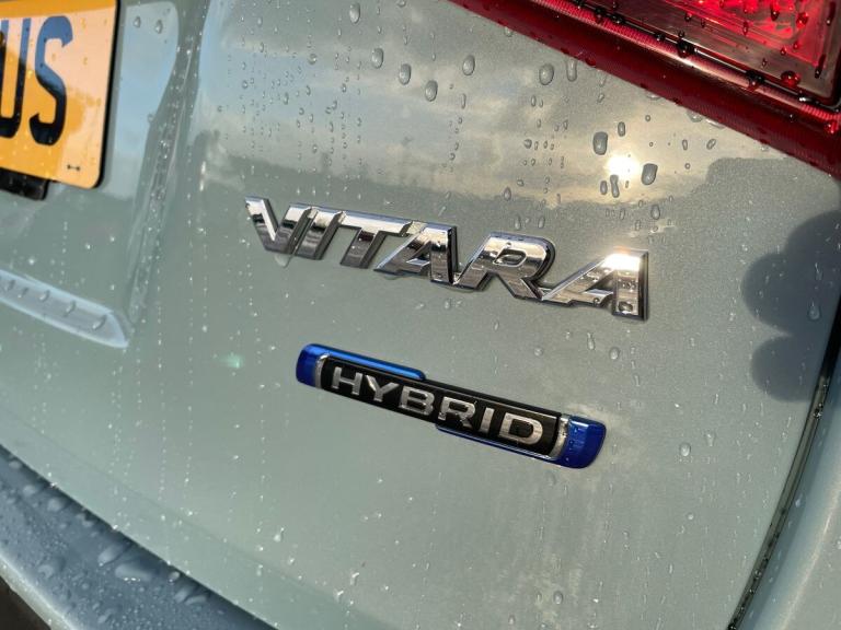 2023 Suzuki Vitara Vitara 1.5 Hybrid Sz-t 5Dr Automatic Estate Hatchback Hybrid Automatic