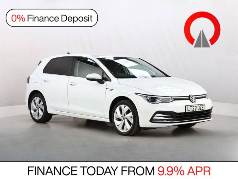 2022 Volkswagen Golf 1.5 eTSI MHEV Style Hatchback 5dr Petrol Hybrid DSG Euro 6 (s/s) (150 ps) Ha...