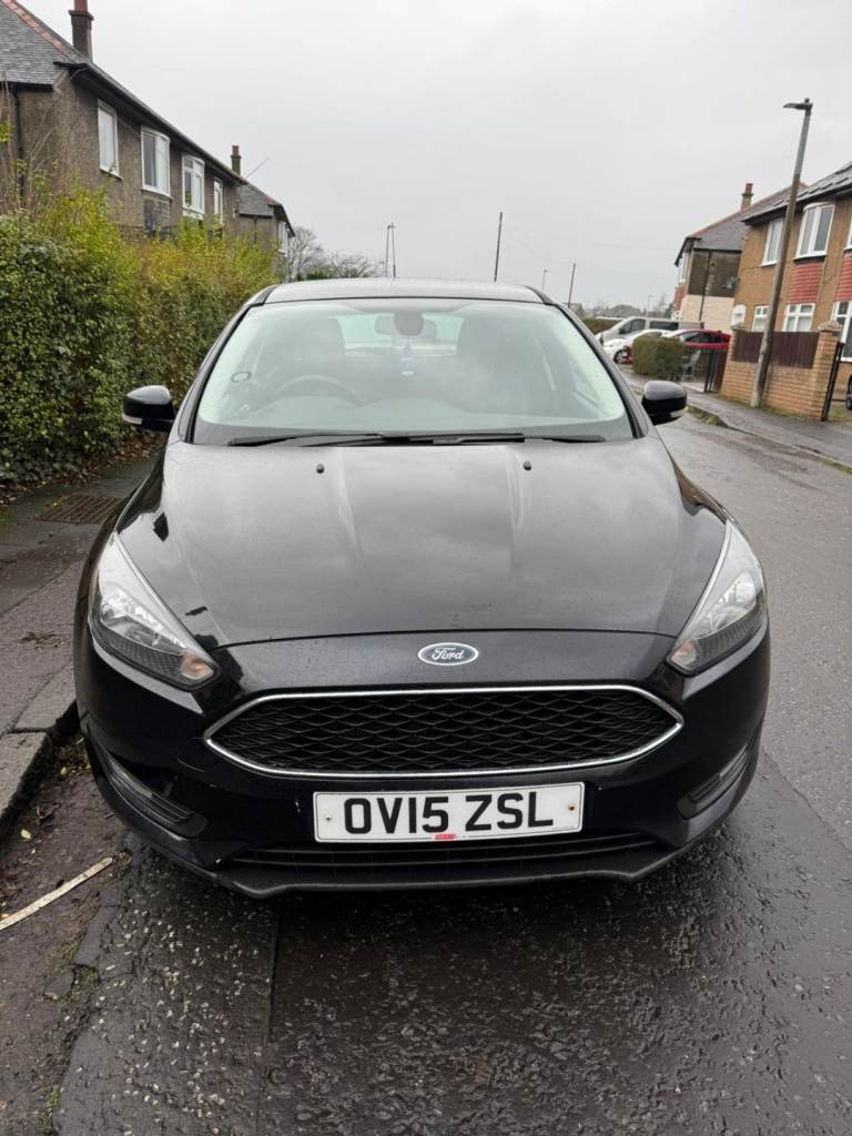 Ford, FOCUS, Hatchback, 2015, Manual, 999 (cc), 5 doors