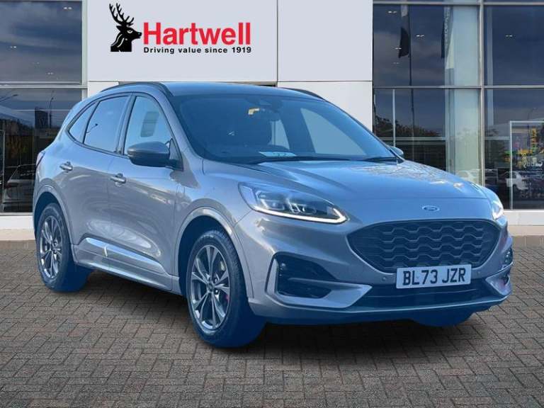 2023 Ford Kuga 2.5h Duratec ST-Line Edition SUV 5dr Petrol Hybrid CVT Euro 6 (s/s) (190 ps SUV Hy...
