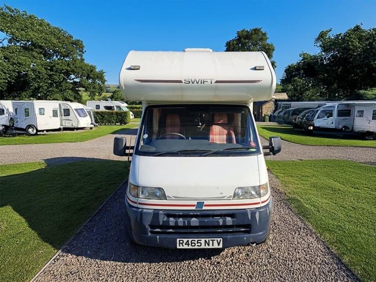 1998 Swift Royale 630