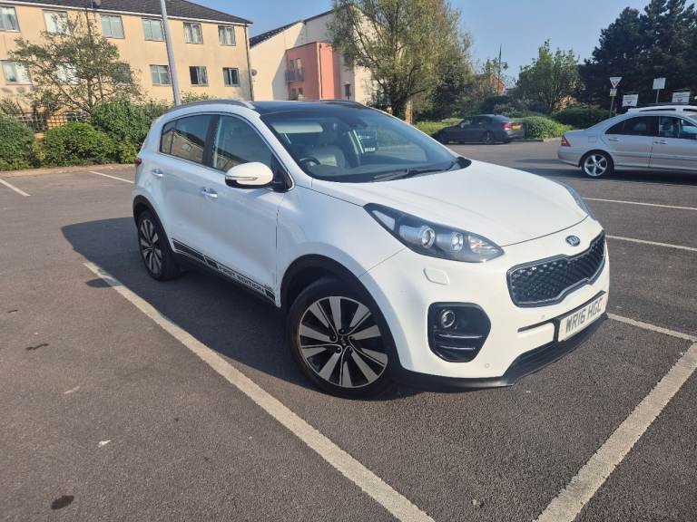 Kia, SPORTAGE, Estate, 2016, Other, 1995 (cc), 5 doors