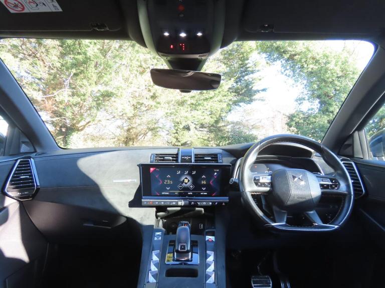 2019 DS Automobiles DS 7 2.0 BlueHDi Performance Line 5dr EAT8 MPV DIESEL Automatic