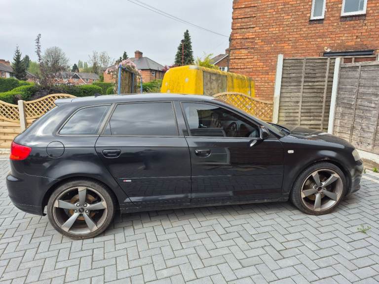 Audi, A3, Hatchback, 2007, Manual, 1984 SPECIAL EDITION(cc), 5 doors