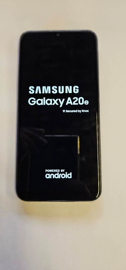 SAMSUNG GALAXY A20E, 32GB DUAL SIM UNLOCKED 