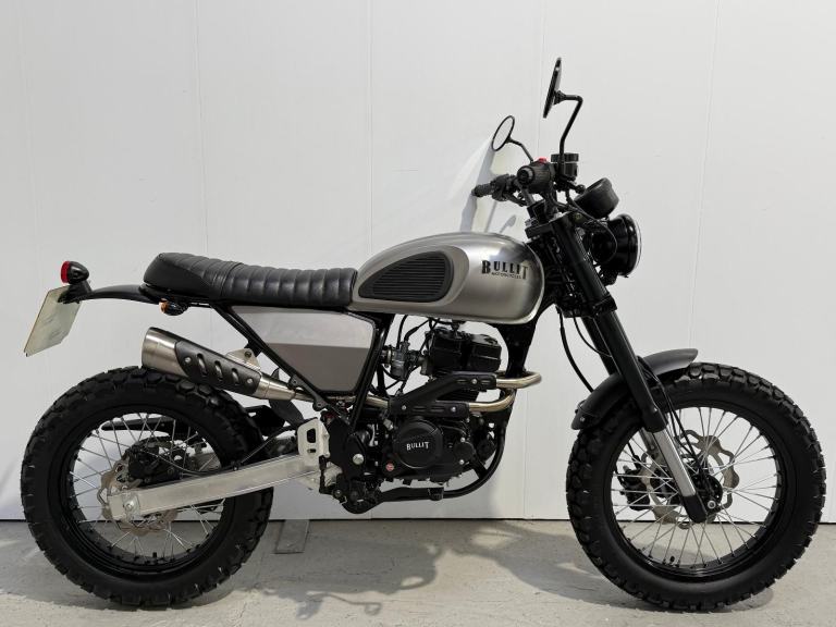 Bullit HERO 50 2020 Only 9miles Nationwide Delivery Available 