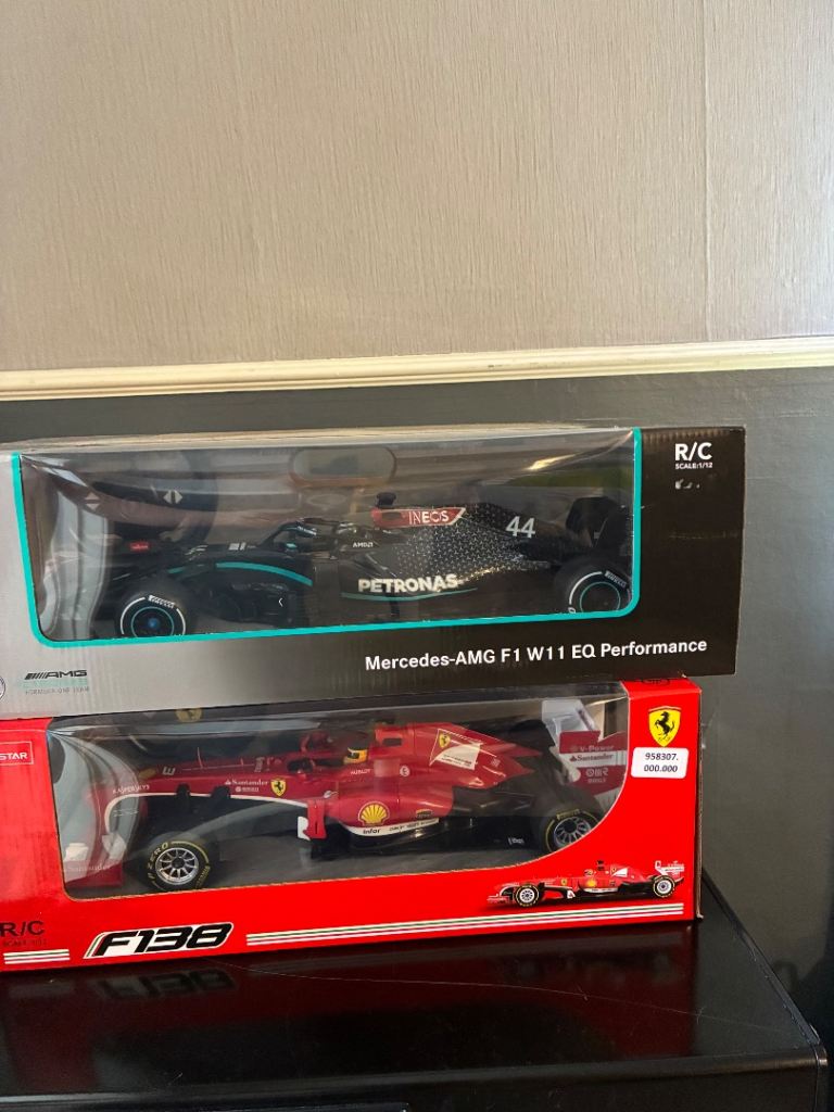 Rc f1 cars
