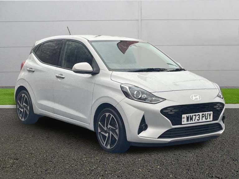2024 Hyundai i10 1.0 Premium Hatchback 5dr Petrol Auto Euro 6 (s/s) (67 ps) HATCHBACK Petrol Auto...