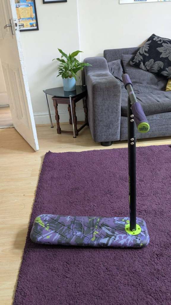 NKOS Scooter Board - Multicoloured, Good Condition