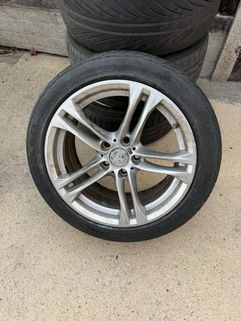 Wheels BMW f10