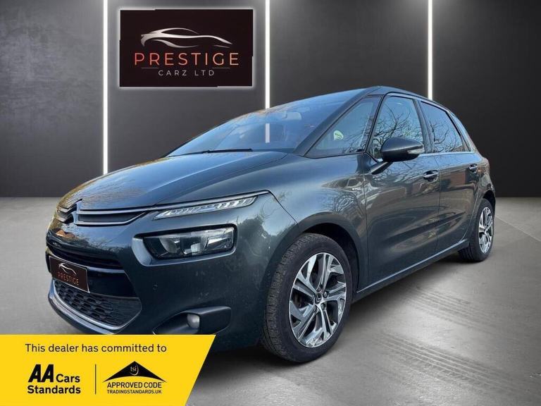 CITROEN C4 PICASSO 1.6 e-HDi Airdream Exclusive+ ETG6 Euro 5 (s/s) 5dr 2013
