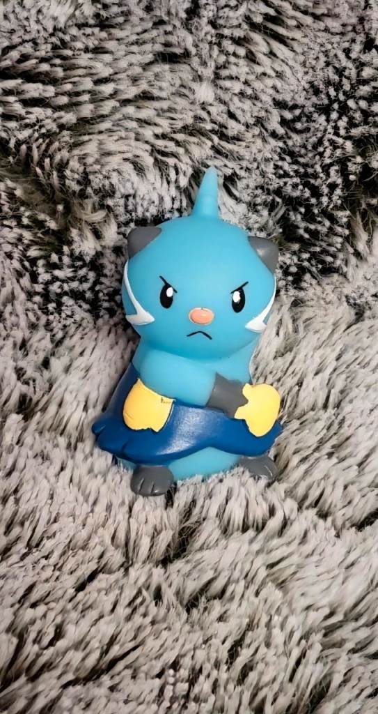 Pokemon De Wott Figure