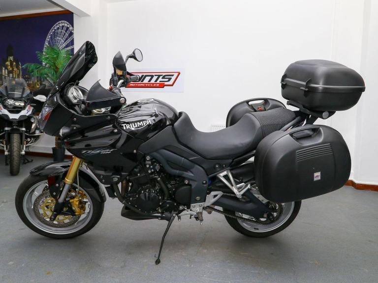 2009 Triumph Tiger 1050 1050