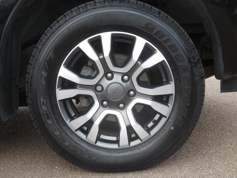 2019 Ford Ranger EcoBlue Wildtrak Pickup Diesel Automatic