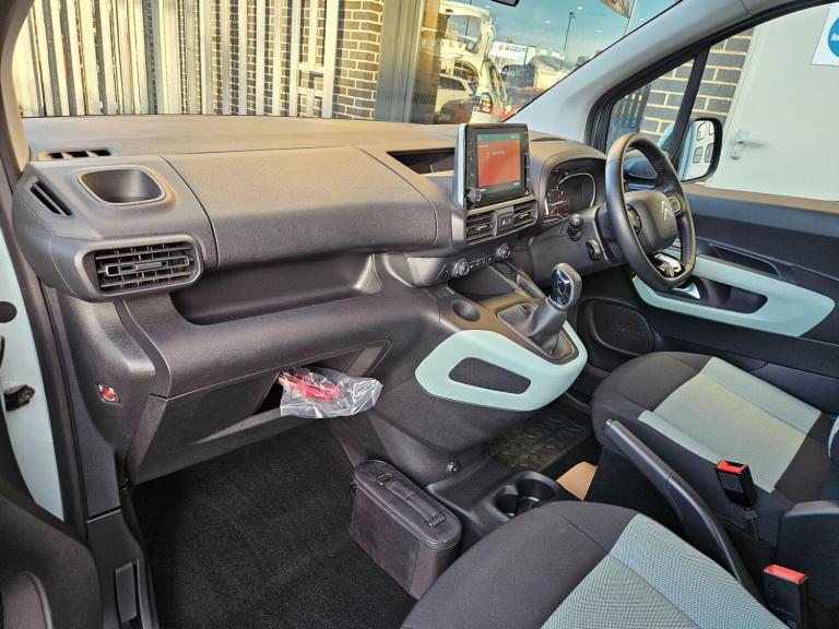 2020 Citroen Berlingo 1.5 BlueHDi Feel M MPV 5dr Diesel Manual Euro 6 (s/s) (100 ps) MPV Diesel M...