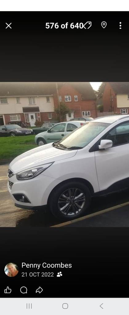 Hyundai, IX35, Estate, 2014, Manual, 1685 (cc), 5 doors