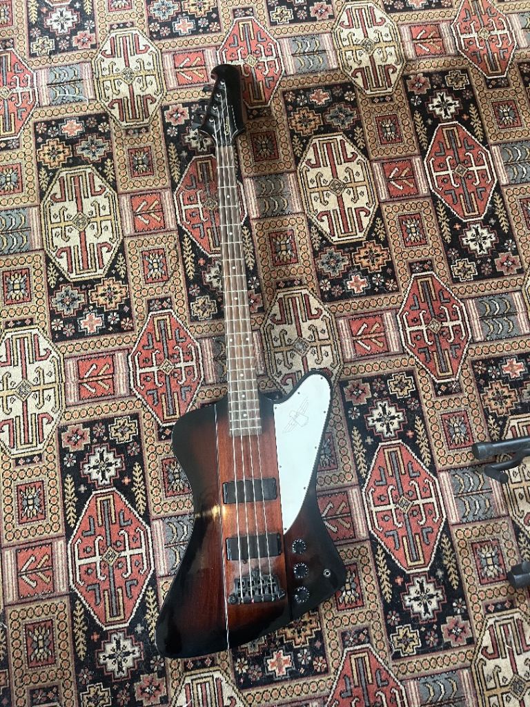 Epiphone Thunderbird Bass Guitar