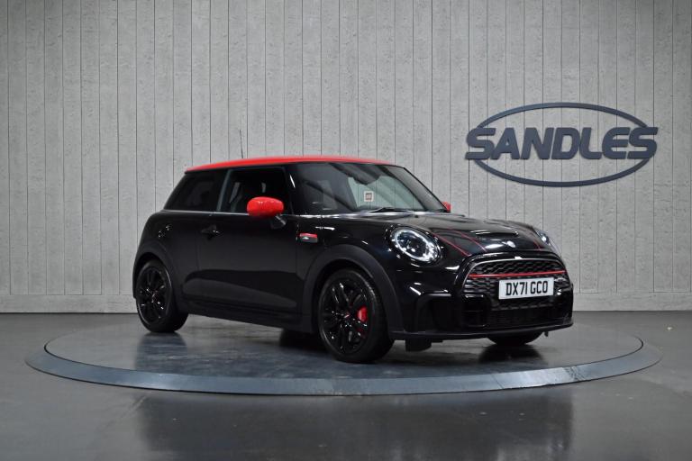 2021 MINI Hatch 2.0 John Cooper Works 3dr Auto HATCHBACK PETROL Automatic