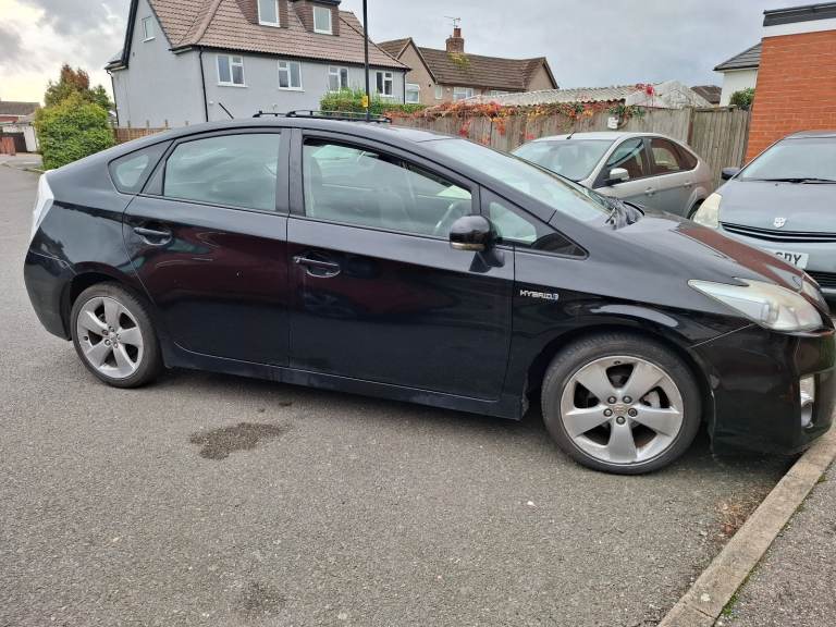 Toyota, Prius Automatic