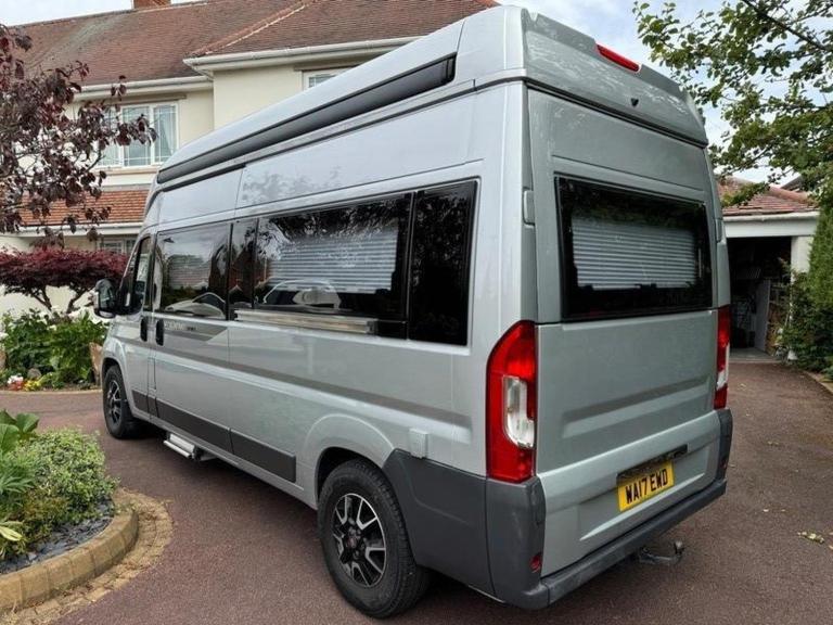 FIAT DUCATO AUTOTRAIL V-line 610 Sport Motorhome 35 C/C MULTIJET II Grey Manual