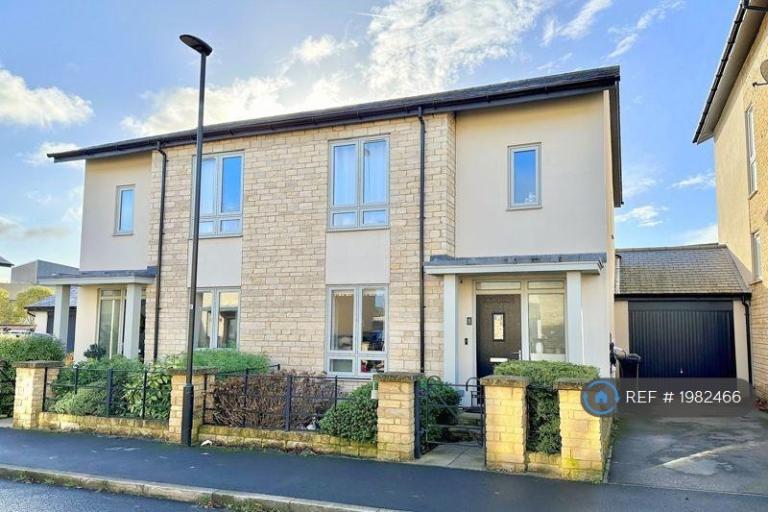 3 bedroom house in Waller Gardens, Bath, BA1 (3 bed) (#1982466)
