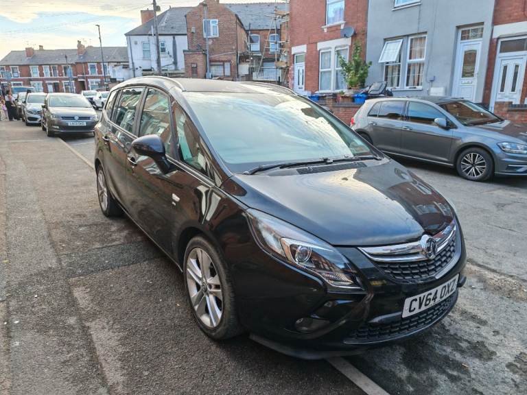 Vauxhall, ZAFIRA, MPV, 2014, Manual, 1956 (cc), 5 doors