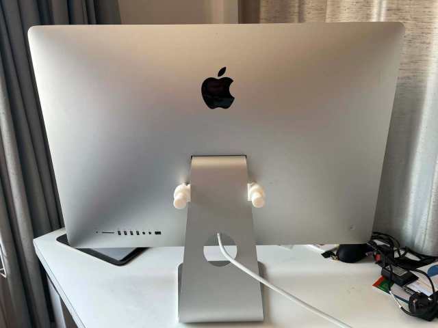 iMAC Late 2013 27 inch screen - MacOS Catalina V10.15.7- 3.5 Ghz