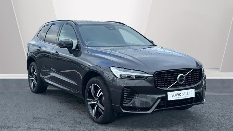 2022 Volvo XC60 R-Design, B4 AWD mild hybrid ( Rear Camera ) ESTATE Diesel/Electric Hybrid Automatic