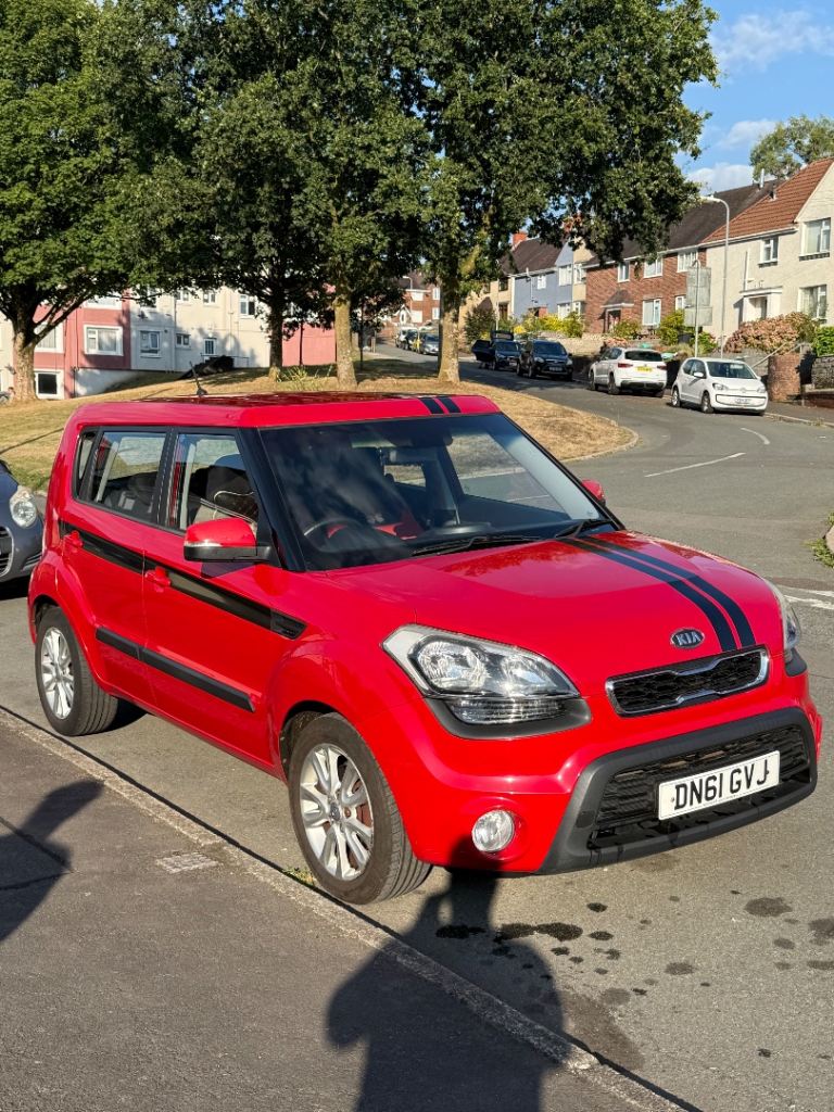 Kia, SOUL, Hatchback, 2011, Other, 1582 (cc), 5 doors