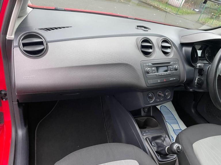  SEAT Ibiza 1.4 Toca Sport Coupe Euro 5 3dr Petrol Manual