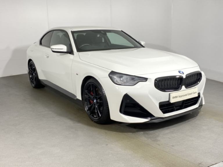 BMW 2 SERIES 220i M Sport 2dr Step Auto