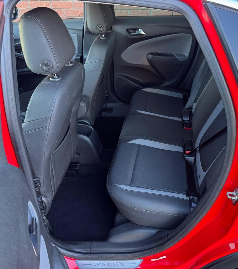 2019 Vauxhall Crossland X 1.2T [110] Elite 5dr [Start Stop] Auto HATCHBACK PETROL Automatic