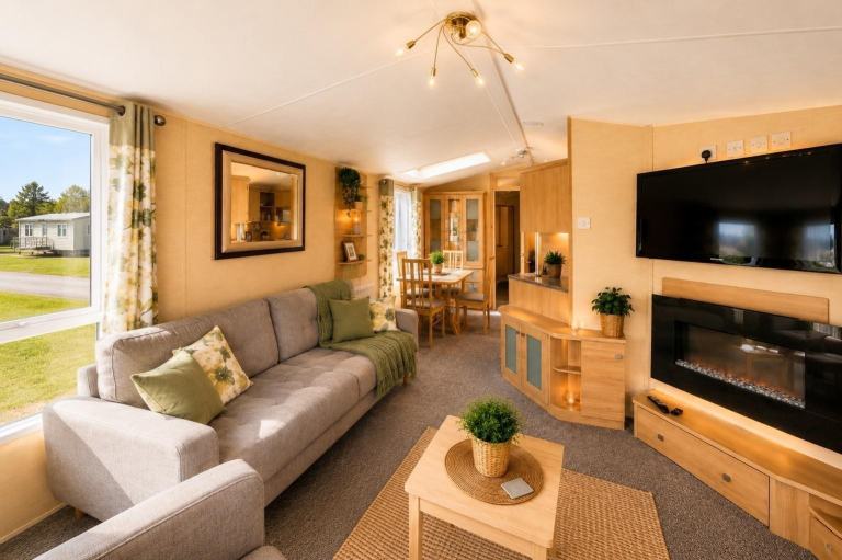 2009 Willerby Winchester in Leysdown-on-Sea  - Lodge / Caravan 