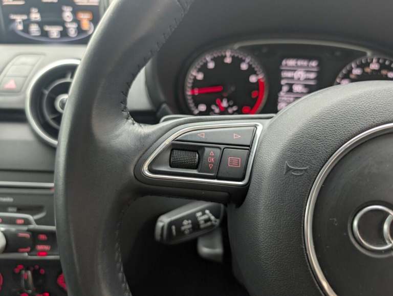 2018 Audi A1 1.4 TFSI Sport Sportback 5dr Petrol S Tronic Euro 6 (s/s) (Nav) (125 ps) AI HATCHBAC...