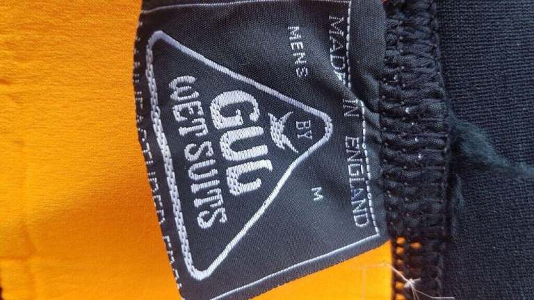 New Unused Gul Neoprene hood