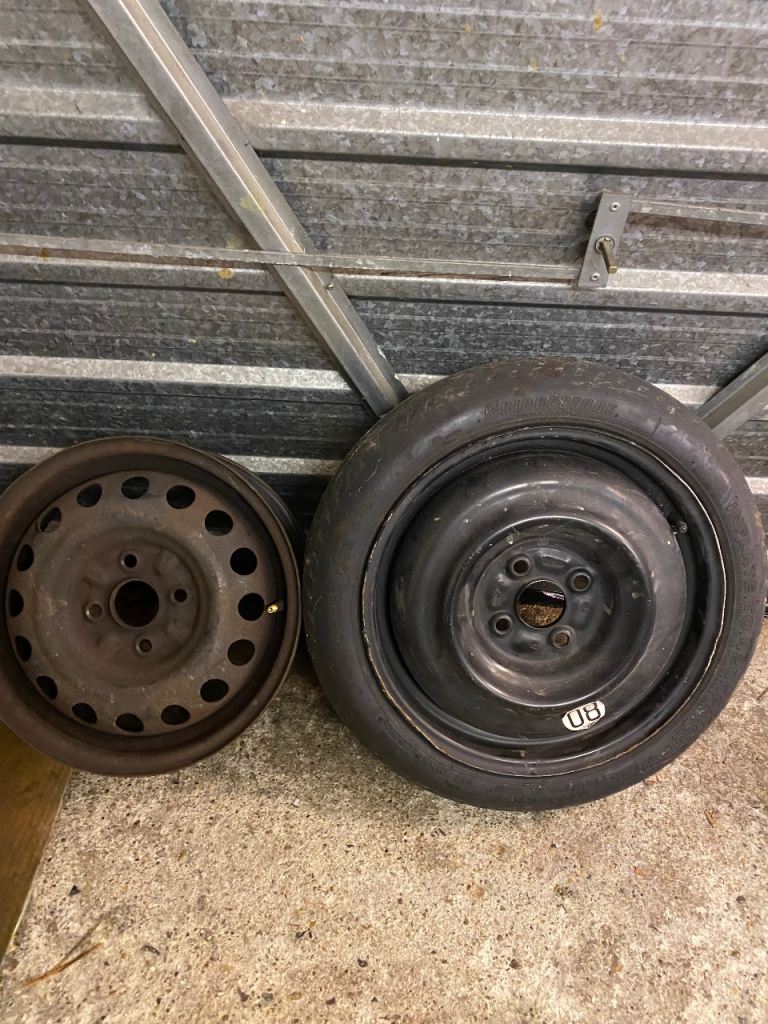 3 spare wheel for sale