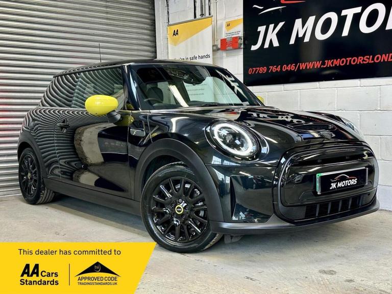 MINI ELECTRIC HATCH Cooper SE 32.6kWh Level 2 Auto 3dr 2022