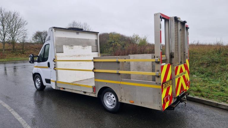 2021 Fiat Ducato 2.3 Multijet Chassis Cab 140 Auto CHASSIS CAB DIESEL Automatic