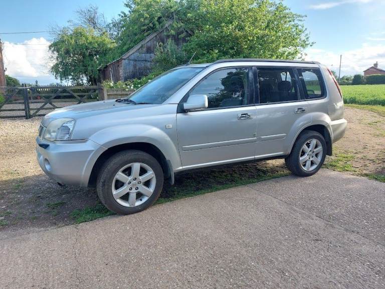 Nissan, X-TRAIL, Estate, 2007, Manual, 2184 (cc), 5 doors