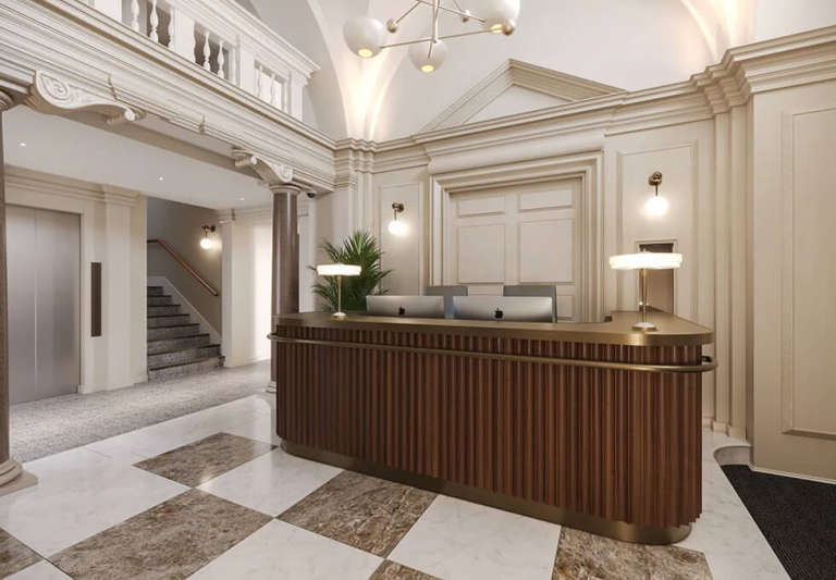 Covent Garden Private Offices - Sizes From 2 to 45 People - Furnished Spaces WC2E