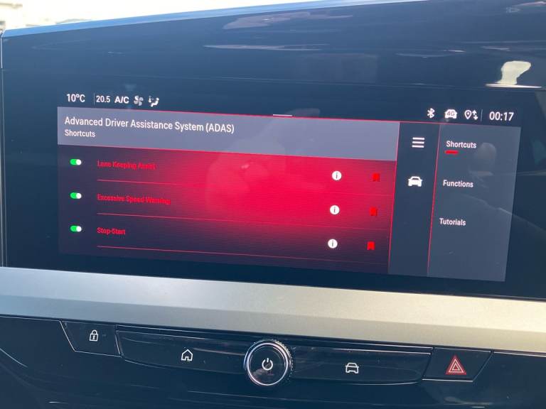 2025 Vauxhall Mokka 1.2 Turbo 136 Ultimate 5dr SUV Manual