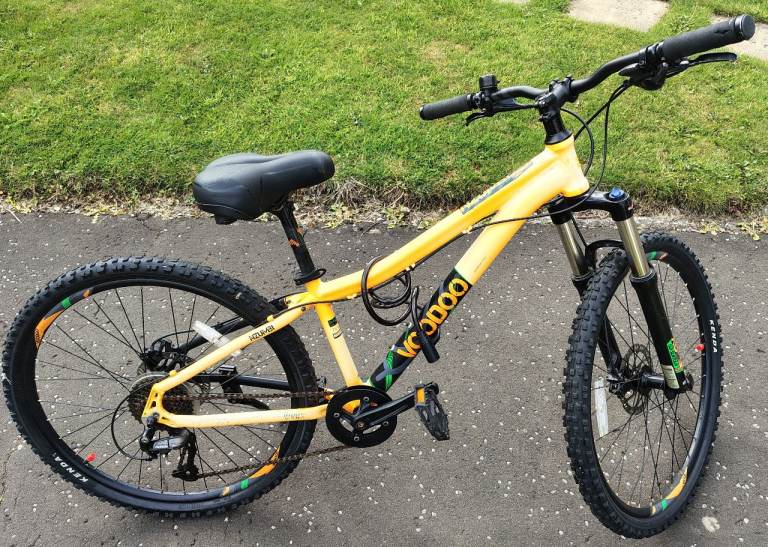 Voodoo Nzumbi Junior Hardtail Mountain Bike