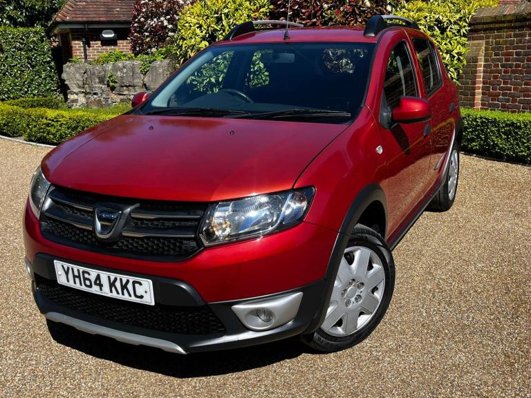 2014 Dacia Sandero 0.9 Sandero Stepway Laureate TCe 5dr Hatchback Petrol Manual