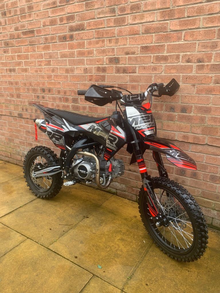 M2r rs-r 125 brand new 