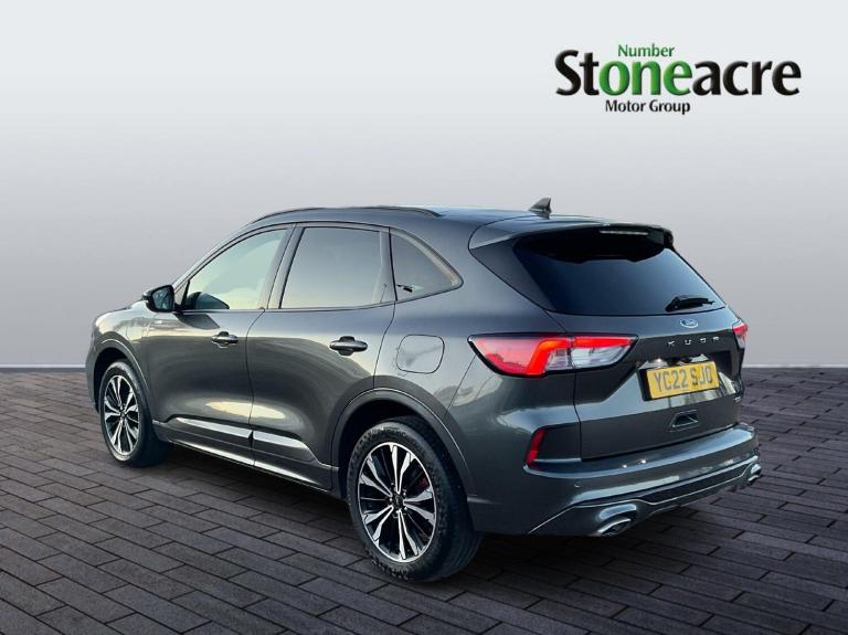 2022 Ford Kuga 2.5 PHEV ST-Line X 5dr CVT HATCHBACK PETROL/ELECTRIC Automatic