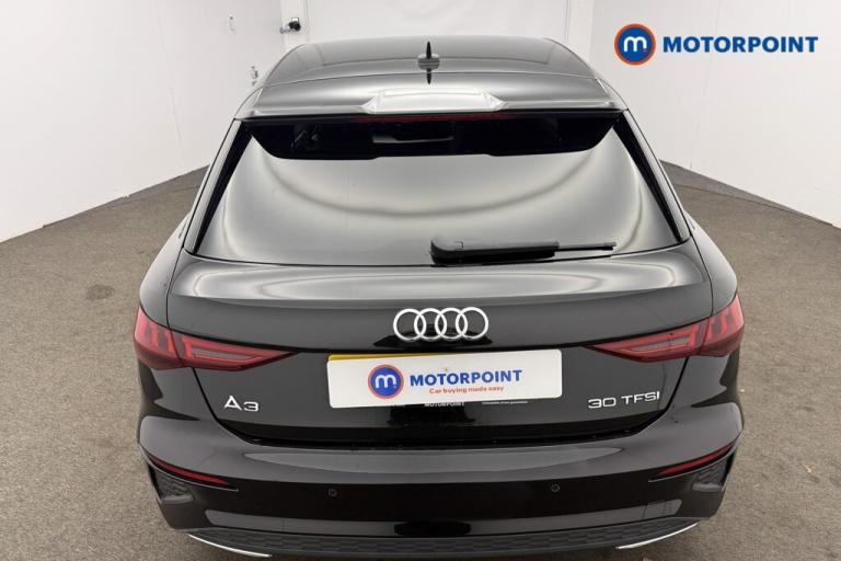 2020 Audi A3 30 TFSI S Line 5dr HATCHBACK PETROL Manual